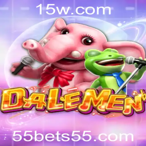 Explorando o Mundo de DALEMEN: O Jogo Estratégico com 55bet