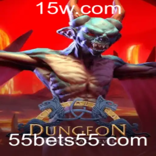 Descubra o Mundo de Aventuras em 'Dungeon' com 55bet