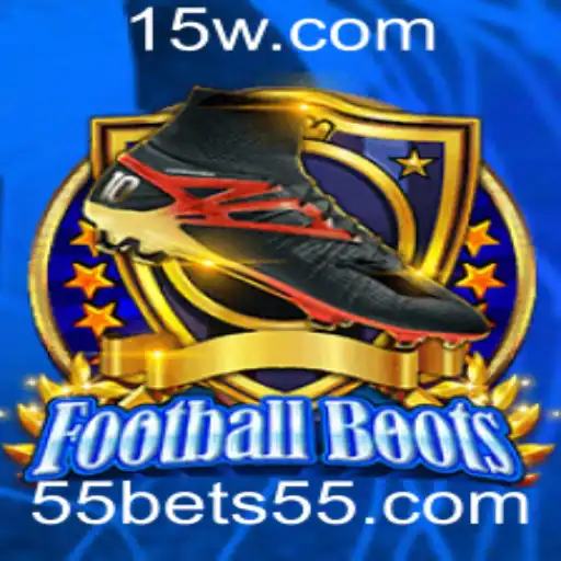 Descubra o Mundo Empolgante do FootballBoots com 55bet