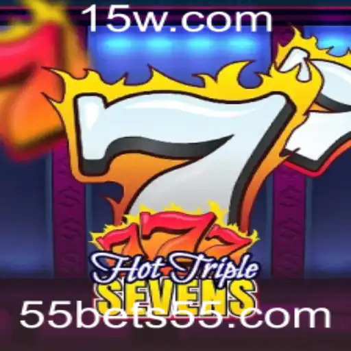 HotTripleSevens: Descubra o Fascinante Mundo das Máquinas de Slots com 55bet
