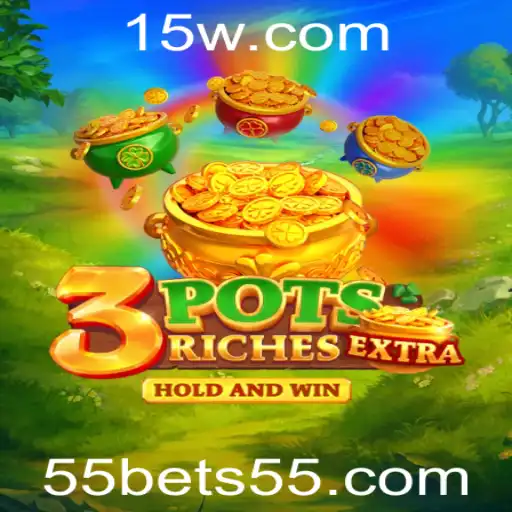 Descubra o Fascinante Mundo do Jogo 3potsExtra com a Palavra-Chave 55bet