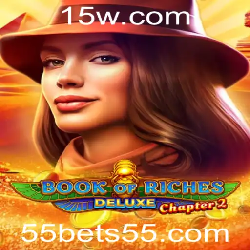 Descubra a Aventura Incrível de BookofRichesDeluxeChapter2