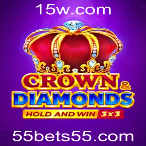 Crowndiamonds: Descubra o Novo Universo do Entretenimento com 55bet