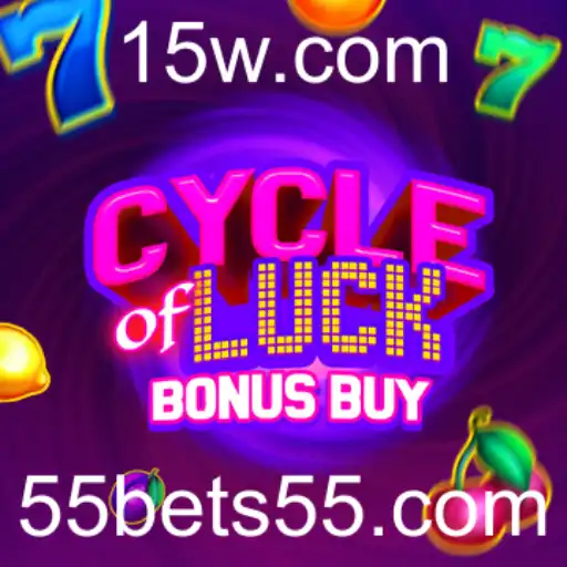 Entre na Ação com CycleofLuckBonusBuy e Aumente suas Chances na 55bet