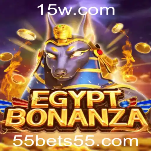 Explorando o Fascinante Mundo de EgyptBonanza na Plataforma 55bet