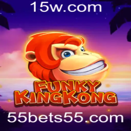 Aventura com FunkyKingKong: Um Mergulho no Mundo das Apostas com 55bet