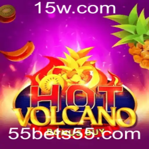 Explore o Mundo Explosivo de HotVolcanoBonusBuy com 55bet