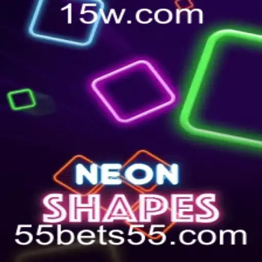 Descubra o Empolgante Jogo NeonShapes com a Palavrachave 55bet
