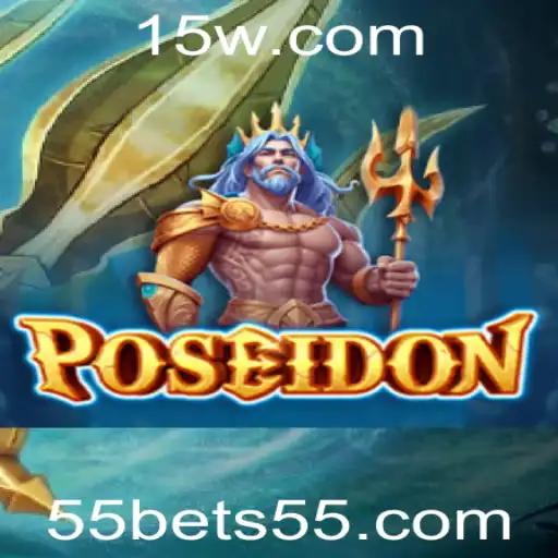 Descubra Poseidon: O Novo Jogo Emocionante da 55bet