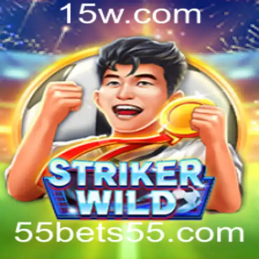 StrikerWILD: O emocionante jogo de apostas 55bet