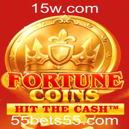 FortuneCoins: Descubra a Emoção do Jogo com 55bet