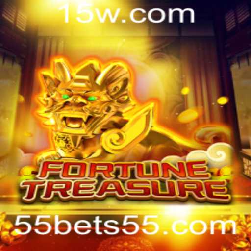 FortuneTreasure: Descubra o Mundo Aventura do Novo Jogo de 55bet
