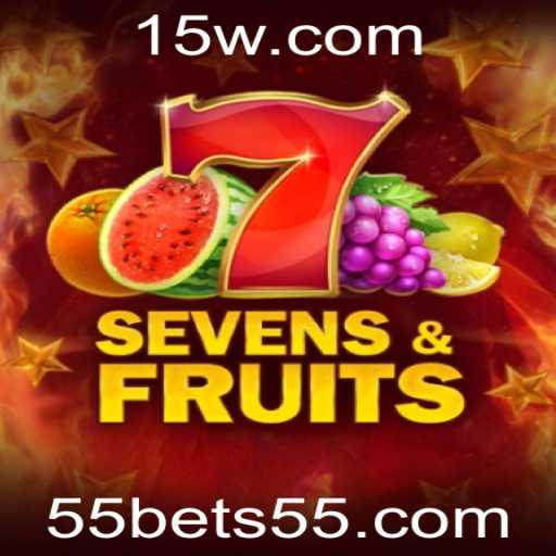 Descubra as Emoções do SevensFruits com 55bet